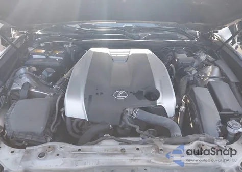 2017 Lexus Rc 300 from USA, damaged, VIN JTHSM5BC2H5003397